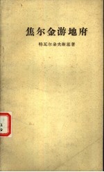 焦尔金游地府