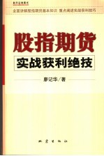 股指期货 实战获利绝技