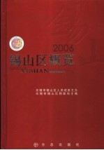 锡山区概览 2006