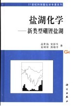 盐湖化学:新类型硼锂盐湖