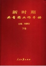 新时期共青团工作手册 下
