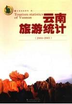 云南旅游统计 2004-2005