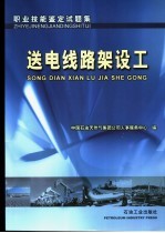 职业技能鉴定试题集 送电线路架设工