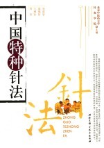 中国特种针法