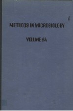 METHODS IN MICROBIOLOGY VOLUME 5A