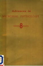 ADVANCES IN MICROBIAL PHYSIOLOGY VOLUME 8