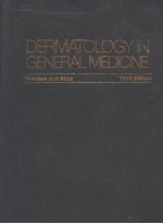 DERMATOLOGY IN GENERALMEDICINE TEXTBOOK AND ATLAS THIRD EDITION (一)