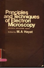 PRINCIPLES AND TECHNIQUES OF ELECTRON MICROSCOPY VOLUME 5
