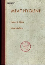 MEAT HYGIENE FOURTH EDITION
