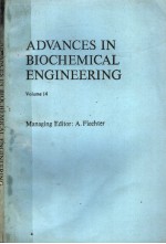 ADVANCES IN BIOCHEMICAL ENGINEERING VOLUME 14