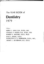 THE YEAR BOOK OF DENTISTRY 1979