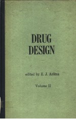 DRUG DESIGN VOLUME Ⅱ