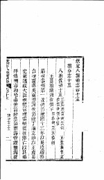 钦定八旗通志 第15卷