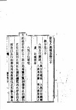 钦定八旗通志 第30卷