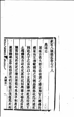 钦定八旗通志 第78卷