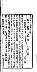 古今人物论 第19-20卷