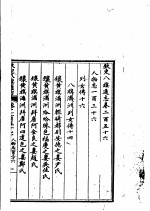 钦定八旗通志 第256卷
