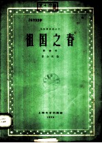 祖国之春 轻音乐