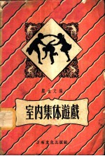 室内集体游戏