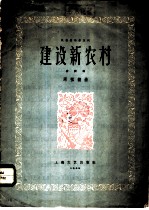 建设新农村 合奏曲