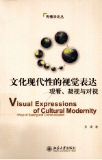 文化现代性的视觉表达:观看、凝视与对视