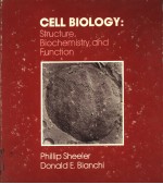 CELL BIOLOGY:STRUCTURE,BIOCHEMISTRY,AND FUNCTION