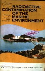RADIOACTIVE CONTAMINATION OF THE MARINE ENVIRONMENT