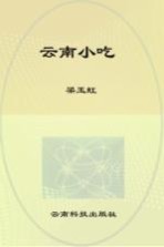 滇味美食丛书 云南小吃