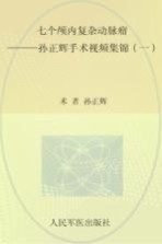 七个颅内复杂动脉瘤 孙正辉手术视频集锦 1