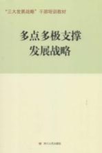多点多极支撑发展战略