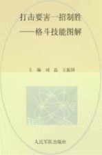 打击要害 一招制胜 格斗技能图解