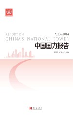 中国国力报告 2013-2014