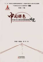 中国特色社会主义政治发展道路研究