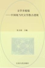 文学多棱镜 中国现当代文学散点透视