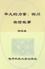 平凡的力量 四川农信故事
