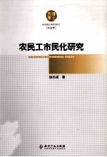 农民工市民化研究