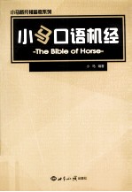 小马口语机经