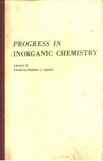 PROGRESS IN INORGANIC CHEMISTRY VOLUME 16