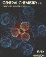 GENERAL CHEMISTRY PRINCIPLES AND STRUCTURE FOURTH EDITION