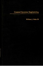CONTROL SYSTEMS ENGINEERING