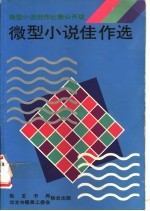 微型小说佳作选 公开组