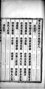 验方汇集 卷8