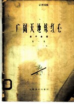 广阔天地炼红心 笛子曲选 第1集