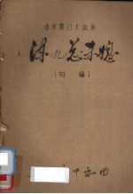 陈(把)总杀媳 初稿