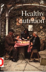 HEALTHY NUTRITION PREVENTING NUTRITION-RELATED DISEASES IN EUROPE