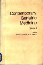 CONTEMPORARY GERIATRIC MEDICINE VOL.2