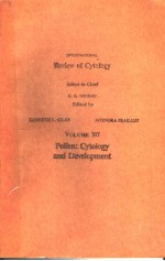 INTERNATIONAL REVIEW OF CYTOLOGY