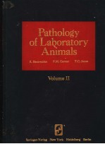 PATHOLOGY OF LABORATORY ANIMALS VOLUME Ⅱ