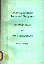 LECTURE NOTES ON GENERAL SURGERY SIXTH EDITION