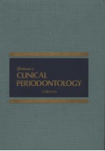 GLICKMAN'S CLINICAL PERIOLONTOLOGY FIFTH EDITION
